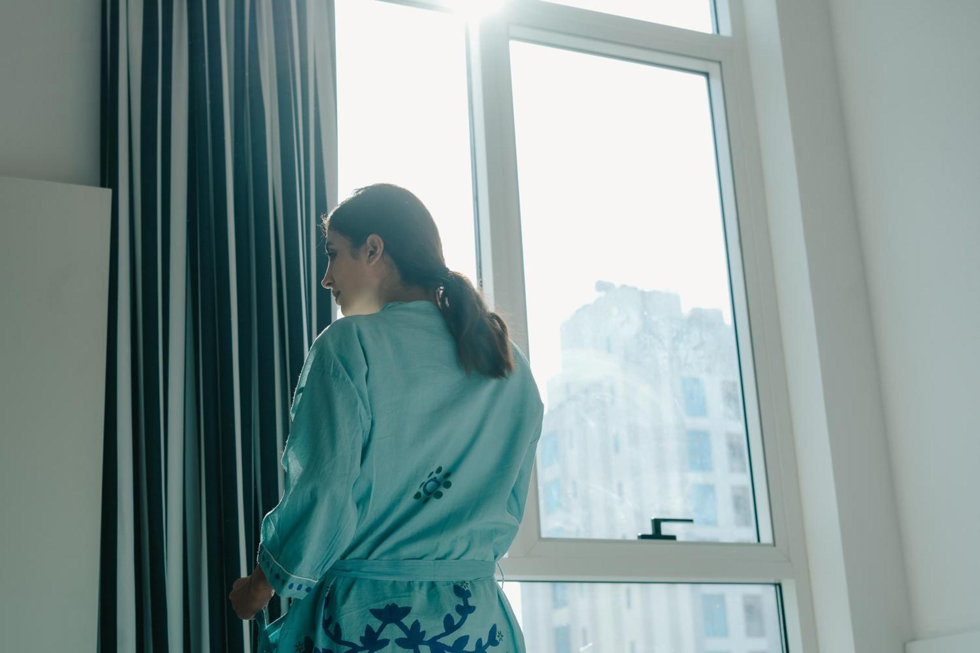 Shada Hotel Jumeirah Garden ドバイ エクステリア 写真