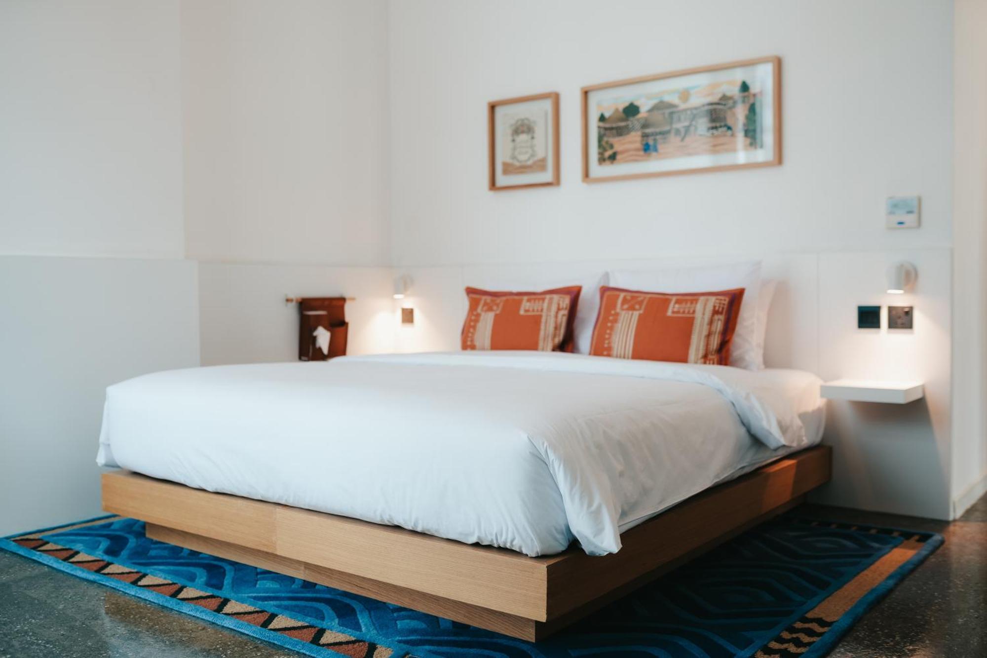 Shada Hotel Jumeirah Garden ドバイ エクステリア 写真