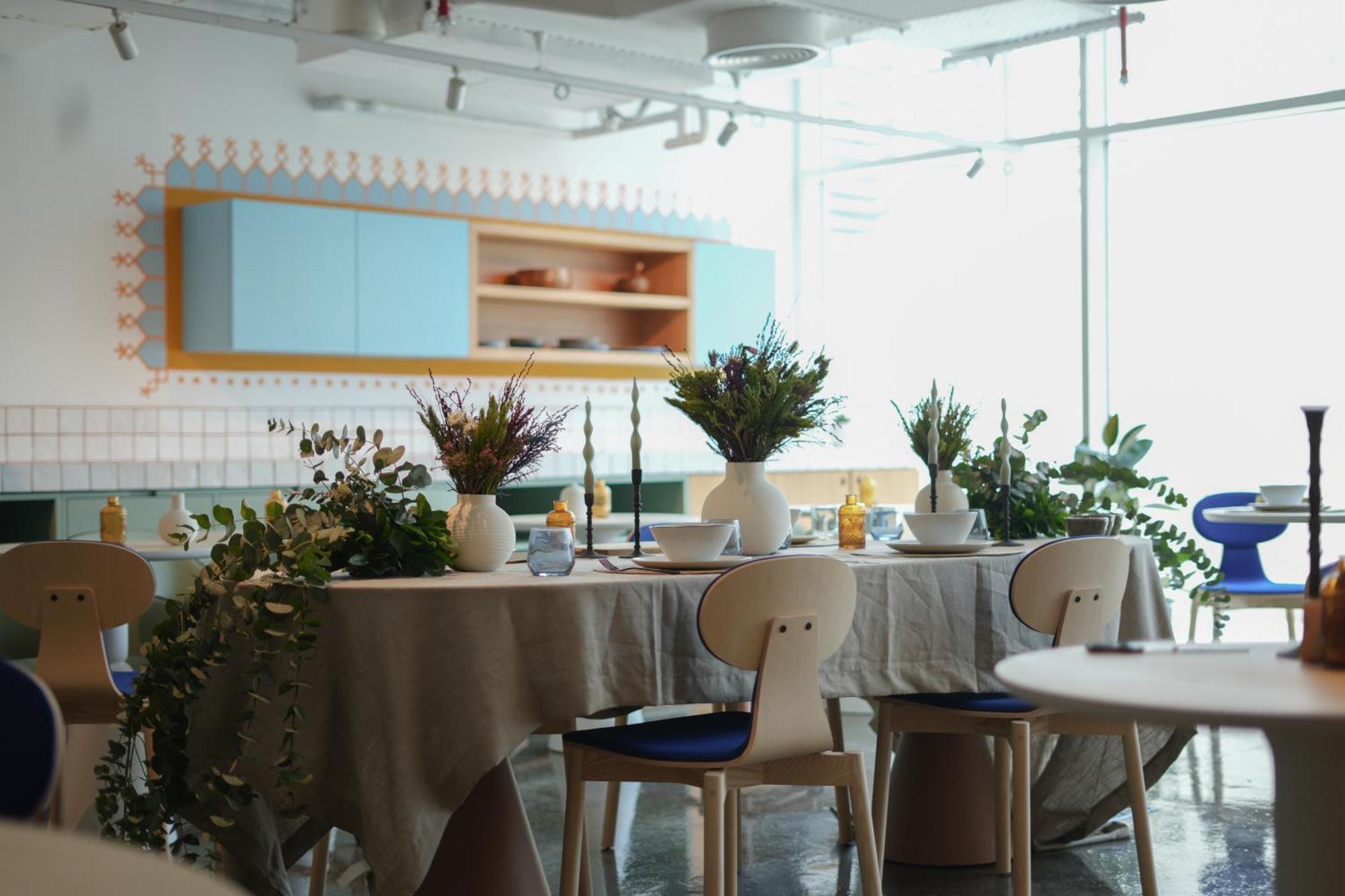 Shada Hotel Jumeirah Garden ドバイ エクステリア 写真